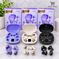 Q102 Wireless Clip-On Open-Ear Earbuds
