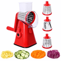 Drum Cutter Stainless Steel Slicer