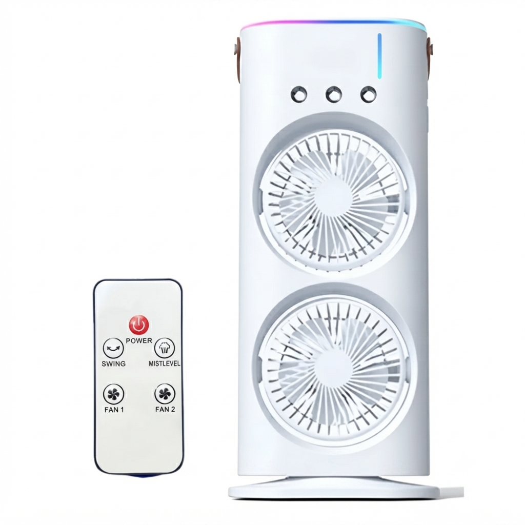 Double Ended Spray Fan Air Cooler