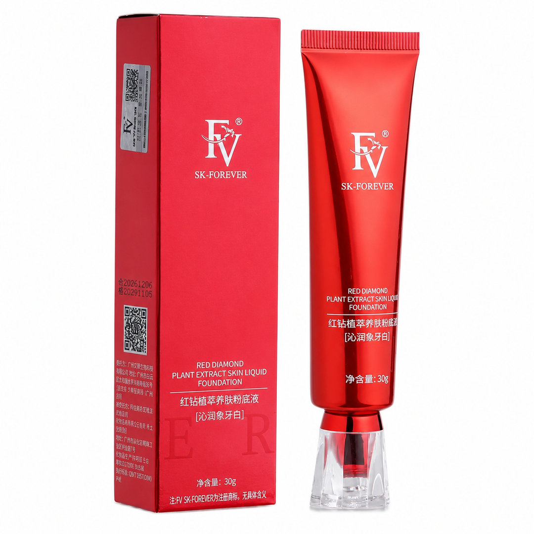 FV Waterproof Foundation with Medium Coverage