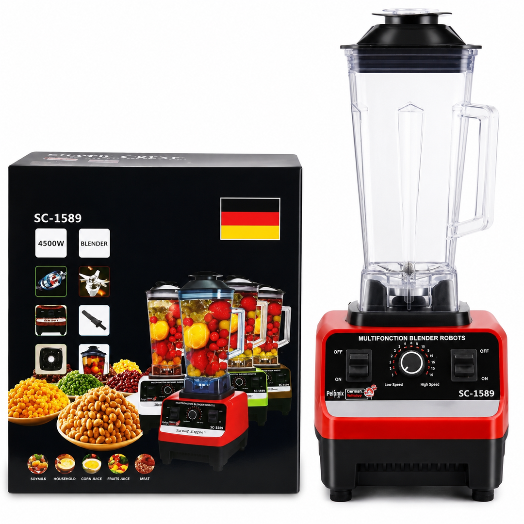 Silver Crest Blender & Juicer 2 in 1