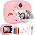Kids Instant Print Camera